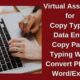 Virtual Assistant & Data Entry Jobs in Pakistan