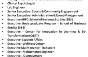 Job Openings at IBA Karachi – Apply Now!