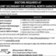 doctor required job in karachi