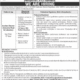 National Database & Registration Authority (NADRA) Jobs