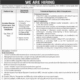 National Database & Registration Authority (NADRA) Jobs